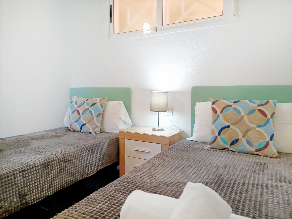 Parque Marino 5206 - Resort Choice กาโบเดปาลอส ภายนอก รูปภาพ